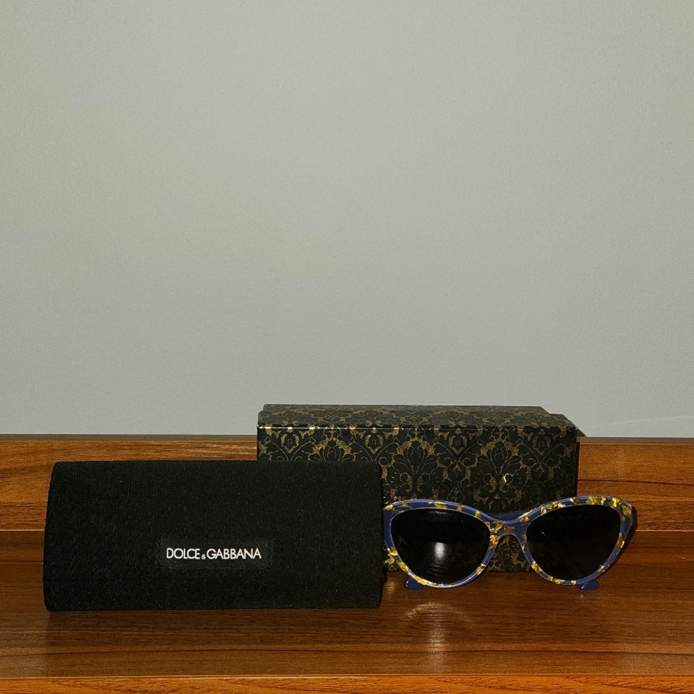 Dolce and Gabbana Sunglasses